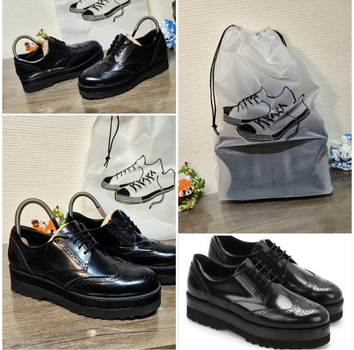 HOGAN Richelieu raceschoen H308_ Maat _ 38, Kleding | Dames, Schoenen, Zo goed als nieuw, Ophalen of Verzenden