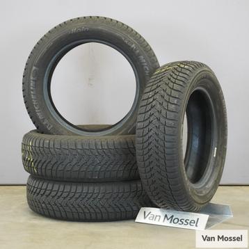 Michelin Alpin Winterbanden breedset 185-165/60-65/R15 beschikbaar voor biedingen