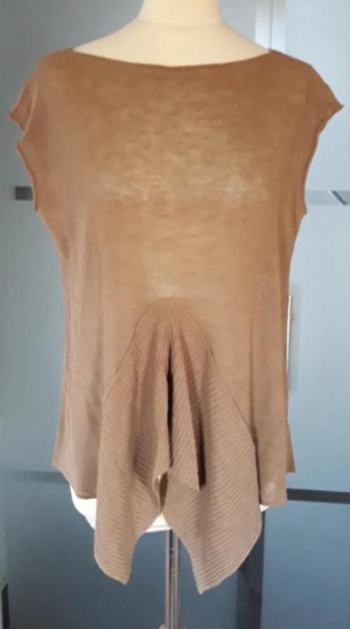 Sarah Pacini, Kleding | Dames, Truien en Vesten, Gedragen, Beige, Ophalen of Verzenden