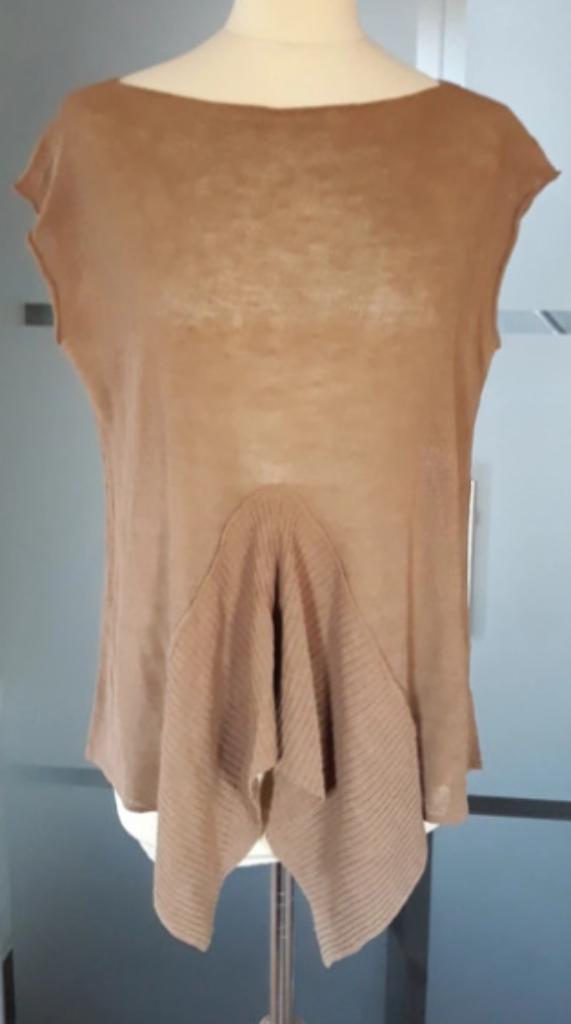 Sarah Pacini, Vêtements | Femmes, Pulls & Gilets, Porté, Beige, Enlèvement ou Envoi