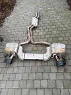 RS6 Uitlaat, Auto-onderdelen, Uitlaatsystemen, Ophalen, Gebruikt, Audi