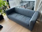 Zetel ikea KLIPPAN, Huis en Inrichting, Zetels | Zetels, Ophalen, Gebruikt, Metaal, 150 tot 200 cm