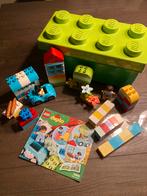 Duplo speelset met opbergbox 10913-1, Kinderen en Baby's, Speelgoed | Duplo en Lego, Complete set, Duplo, Zo goed als nieuw, Ophalen