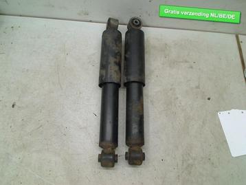 SCHOKBREKERSET ACHTER Fiat 500 (312) (519841610) beschikbaar voor biedingen