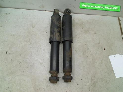 SCHOKBREKERSET ACHTER Fiat 500 (312) (519841610), Auto-onderdelen, Ophanging en Onderstel, Fiat, Gebruikt