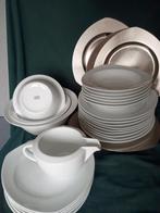 Service Porcelaine Thomas Germany Vario Pure triangulaire, Enlèvement, Porcelaine