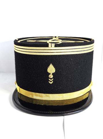 Franse kepie Kapitein. beschikbaar voor biedingen