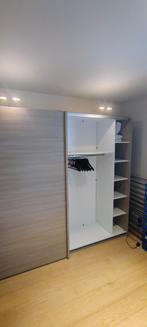 Kleerkast, Huis en Inrichting, Ophalen, Gebruikt, 200 cm of meer, 200 cm of meer