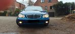 @ Mercedes C200 K 2002 110.000Km Bleue Clim Euro 4 CT OK@, Autos, Achat, Entreprise, Boîte manuelle, Entretenue par le concessionnaire