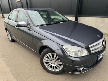 MERCEDES-BENZ C220 CDI AUTOMAAT/NAVI*-TOPSTAAT!