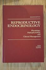Reproductive Endocrinology - Yen/Jaffe - Second Edition, Boeken, Ophalen of Verzenden, Zo goed als nieuw
