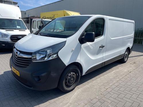 Opel Vivaro 1.6 CDTI E6 L2H1 Edition Airco/Navi 10-2019, Auto's, Bestelwagens en Lichte vracht, Bedrijf, Airconditioning, Cruise Control