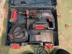 Bosch boorhamer GBH-36V-LI, Doe-het-zelf en Bouw, Gereedschap | Boormachines, Ophalen of Verzenden, Gebruikt, Boor- en Schroefmachine
