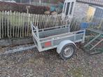 Aanhangwagen 750 kg, Auto diversen, Ophalen, Zo goed als nieuw