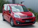 Citroen berlingo 1.6hdi•3 zit•Navigatie•Appel carplay•2017, Auto's, Voorwielaandrijving, Stof, Euro 6, 4 cilinders