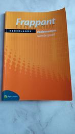 Vademecum néerlandais 2ème degré frappant, Livres, Enlèvement, Utilisé, Pelckmans, Néerlandais