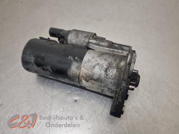 Startmotor van een Volkswagen Crafter beschikbaar voor biedingen