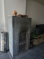 Speksteenkachel NunnaUuni, Huis en Inrichting, Kachels, Ophalen, Gebruikt, Overige soorten, Vrijstaand