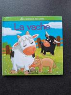 Les animaux des prés, la vache, Enlèvement ou Envoi, Fiction général, Comme neuf, 4 ans