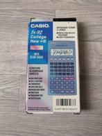 Casio fx-92 collège New +B, Divers, Calculatrices, Comme neuf, Enlèvement ou Envoi