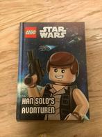 Kinderboek Star Wars: Han Solo’s avonturen, Enlèvement ou Envoi, Comme neuf, Fiction général