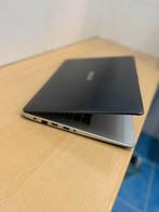 Asus Laptop met Touchscreen, Computers en Software, Windows Laptops, Ophalen, Gebruikt, Azerty, Met touchscreen