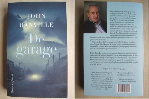 503 - De garage - John Banville, Boeken, Thrillers, Zo goed als nieuw, Europa overig, Ophalen of Verzenden