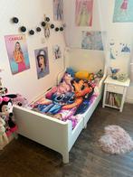 Kinderbed, Ophalen, Gebruikt, 70 tot 85 cm, Minder dan 140 cm