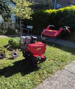 Motoculteur Honda GC 160, Doe-het-zelf en Bouw, Gereedschap | Freesmachines, Ophalen, Zo goed als nieuw, Benzine, Honda