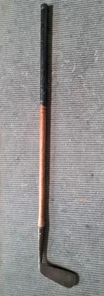 1 SPECIAL PYRAMID Brass golf putter 20'-'30ies, Ophalen of Verzenden, Gebruikt, Club, Overige merken