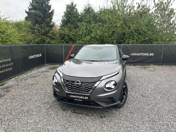 Nissan Juke | 1.6 BENZ+ELEK | HYBRID | AIRCO | NAVI beschikbaar voor biedingen