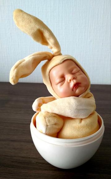 Mooie paasbaby Anne Geddes  beschikbaar voor biedingen