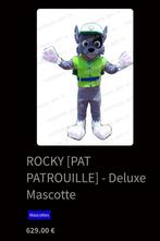 Mascotte professionnel pat patrouille, Ophalen