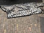 Bucas zebra deken 165, Dieren en Toebehoren, Ophalen, Gebruikt, Deken