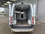 Renault Master 135PK L3H2 LED Airco Cruise Euro6 L3 12m3 Air, Auto's, 135 pk, Stof, Gebruikt, Euro 6