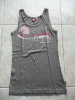 2 tanktops O'Neill, Maat 38/40 (M), Bruin, Ophalen of Verzenden, Zonder mouw