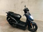 Kymco agility 50cc blauwe plaat Nederlands valschade, Vélos & Vélomoteurs, Enlèvement, Utilisé, Agility