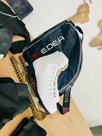 schaatsen (maat 35) + bescherming + tas + schaatsjurk, Sport en Fitness, Ophalen, Zo goed als nieuw, Kunstschaatsen