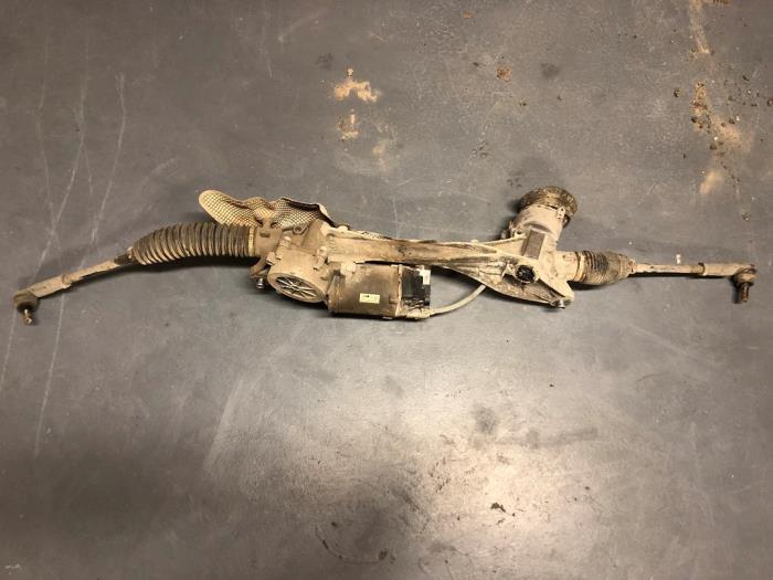 Boîtier de direction assistée d'un Volkswagen Golf, Autos : Pièces & Accessoires, Commande, Volkswagen, Utilisé, 3 mois de garantie