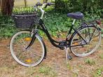 DAMESFIETS MET HONDENMANDJE, Fietsen en Brommers, Ophalen, Zo goed als nieuw, Overige merken, Versnellingen