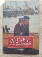 Joos, Erwin - Antwerp New York. Eugeen Van Mieghem, Boeken, Ophalen of Verzenden, Joos, Erwin