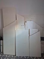 Lot d isolation, Doe-het-zelf en Bouw, Ophalen, Gebruikt