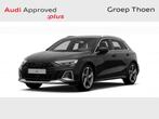 Audi A3 Alltstreet A3 Allstreet 35 TDi Business Edition S tr, Auto's, Automaat, 139 g/km, Zwart, Te koop
