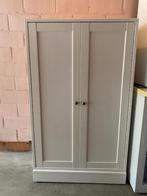 (opberg) KAST IKEA Havsta - wit, Huis en Inrichting, Kasten | Ladekasten, Ophalen, 50 tot 100 cm, Zo goed als nieuw, 3 of 4 laden