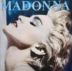 LP/ MADONNA *  -  "TRUE BLUE"  <, Cd's en Dvd's, Vinyl | Hardrock en Metal, Ophalen of Verzenden