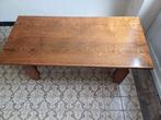 Eiken salontafel, Ophalen, Gebruikt