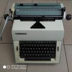 OPTIMA vintage schrijfmachine voor op het bureau., Diversen, Typemachines, Ophalen of Verzenden, Gebruikt