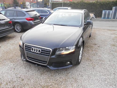 AUDI A4 AVANT 2.0 TDI, Auto's, Audi, Bedrijf, Te koop, A4, ABS, Airbags, Airconditioning, Boordcomputer, Centrale vergrendeling