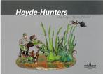 heydes-hunters tony borges/ florian winckel, Comme neuf, Collection personnages en plomb, Enlèvement ou Envoi, Tony borges flor. winckel