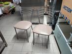 2 stoelen 10 euro, Huis en Inrichting, Stoelen, Ophalen